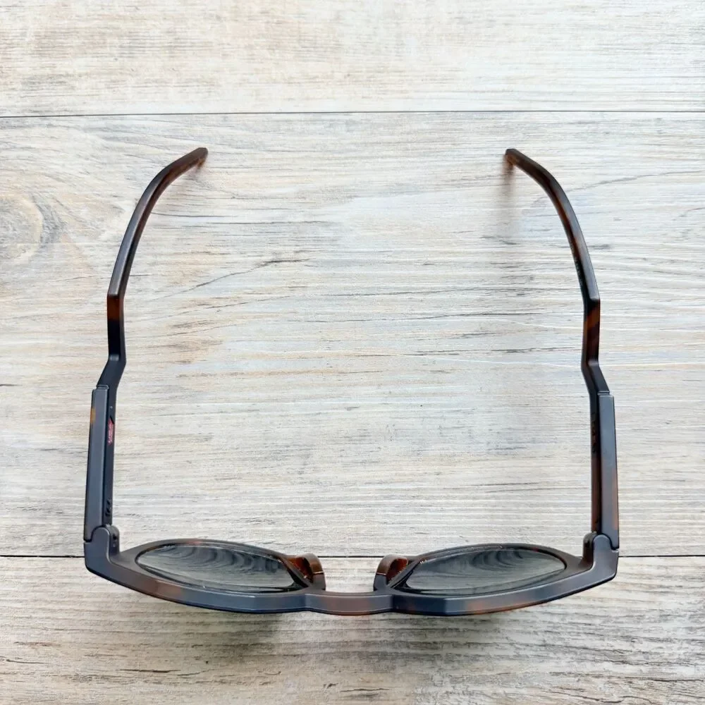 Oakley HSTN OO9242-0552 Tortoise Brown Sunglasses 52mm Frames